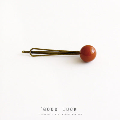 Wholesale Colorful Beads Hairpins
